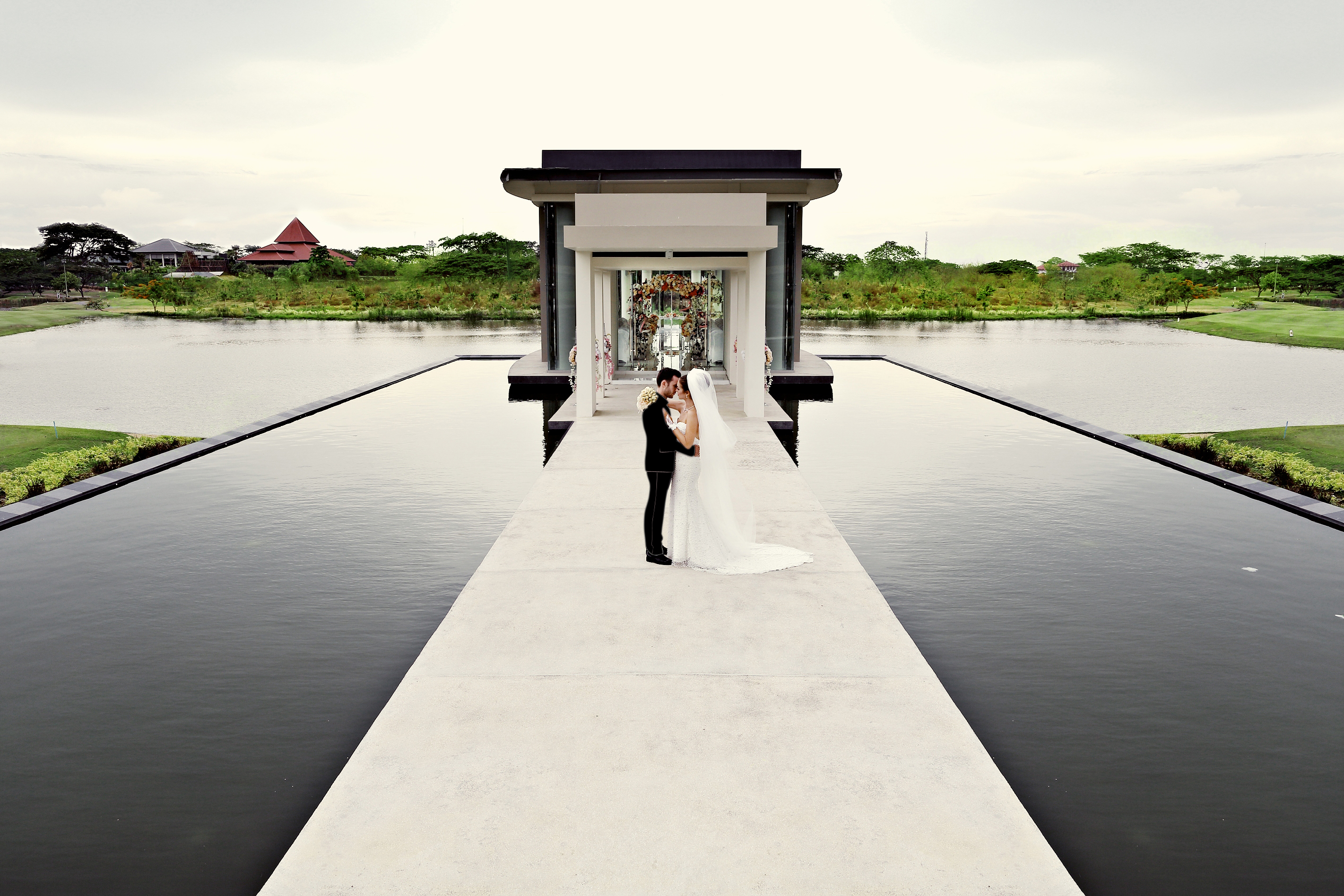 Fasilitas The Pavilion Ciputra Golf Club and Resto Surabaya